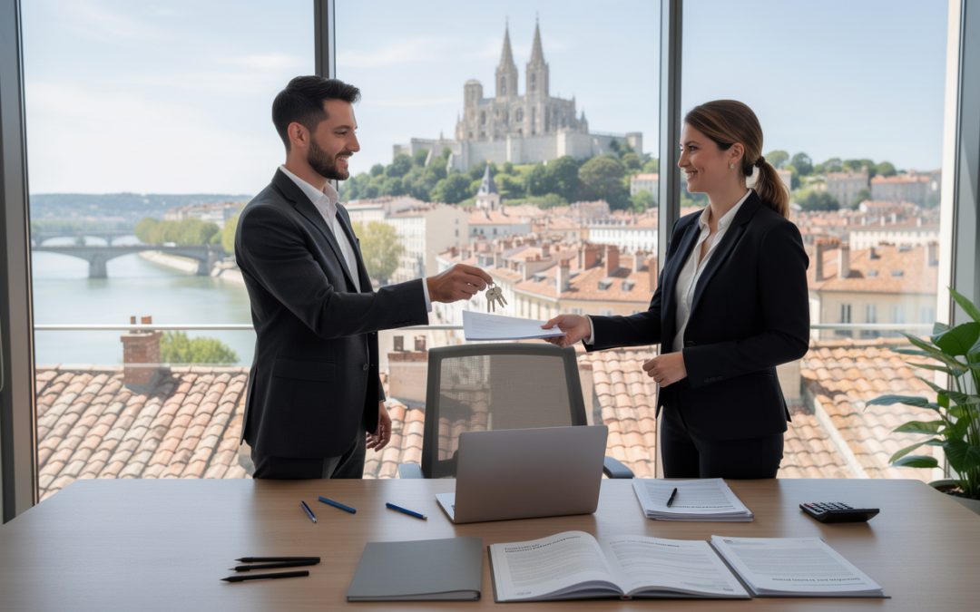 Cession d&rsquo;entreprise à lyon : les étapes clés pour réussir