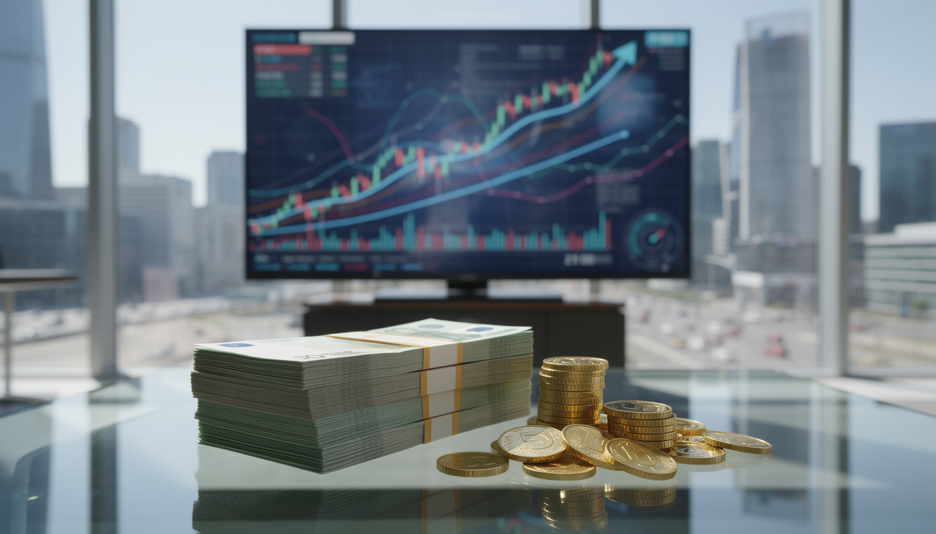 découvrez combien un placement de 130 millions d'euros pourrait rapporter en 2026, en analysant les rendements potentiels et les facteurs influençant le profit.