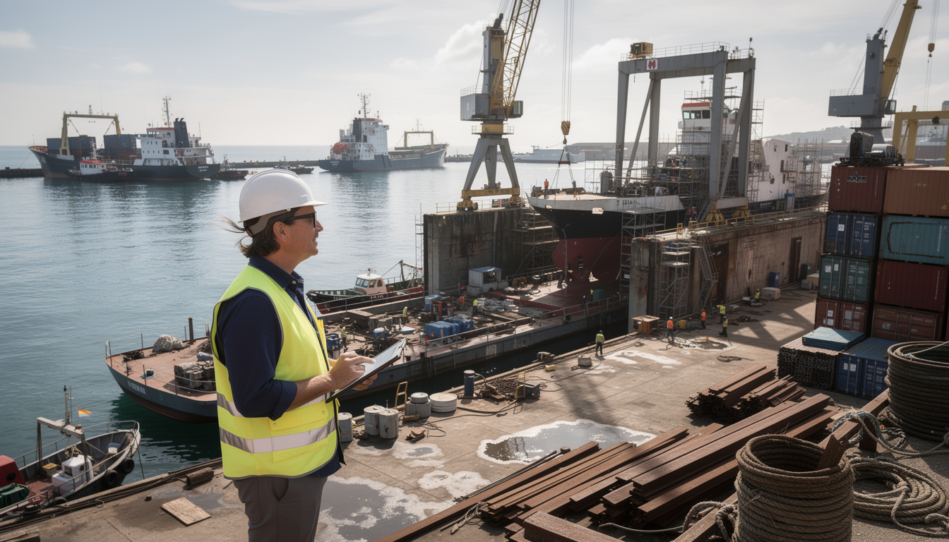 Comment choisir un chantier naval à vendre adapté à vos besoins découvrez comment choisir un chantier naval à vendre qui correspond parfaitement à vos besoins grâce à nos conseils pratiques et critères essentiels.