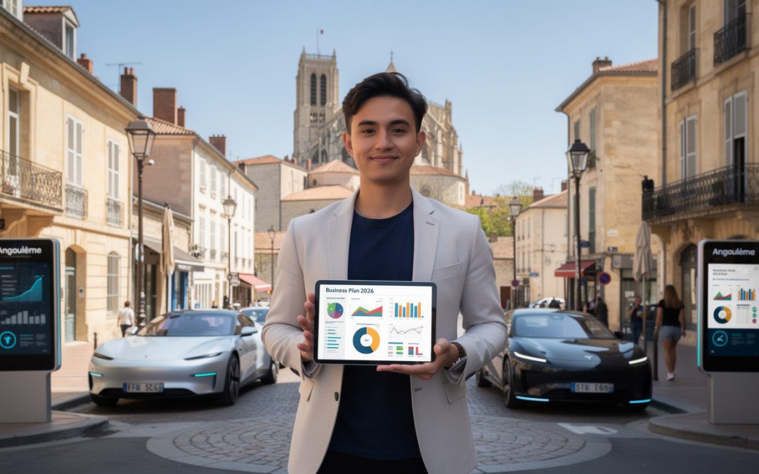 Comment créer une entreprise à angoulême : guide pratique pour 2026