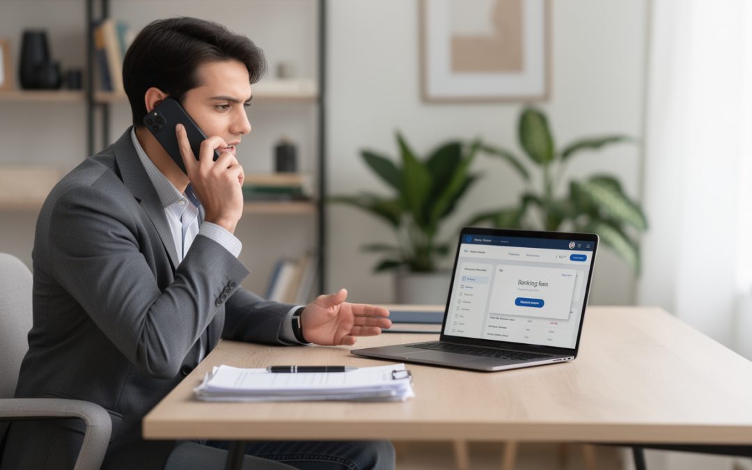 Comment demander un geste commercial pour réduire ses frais bancaires