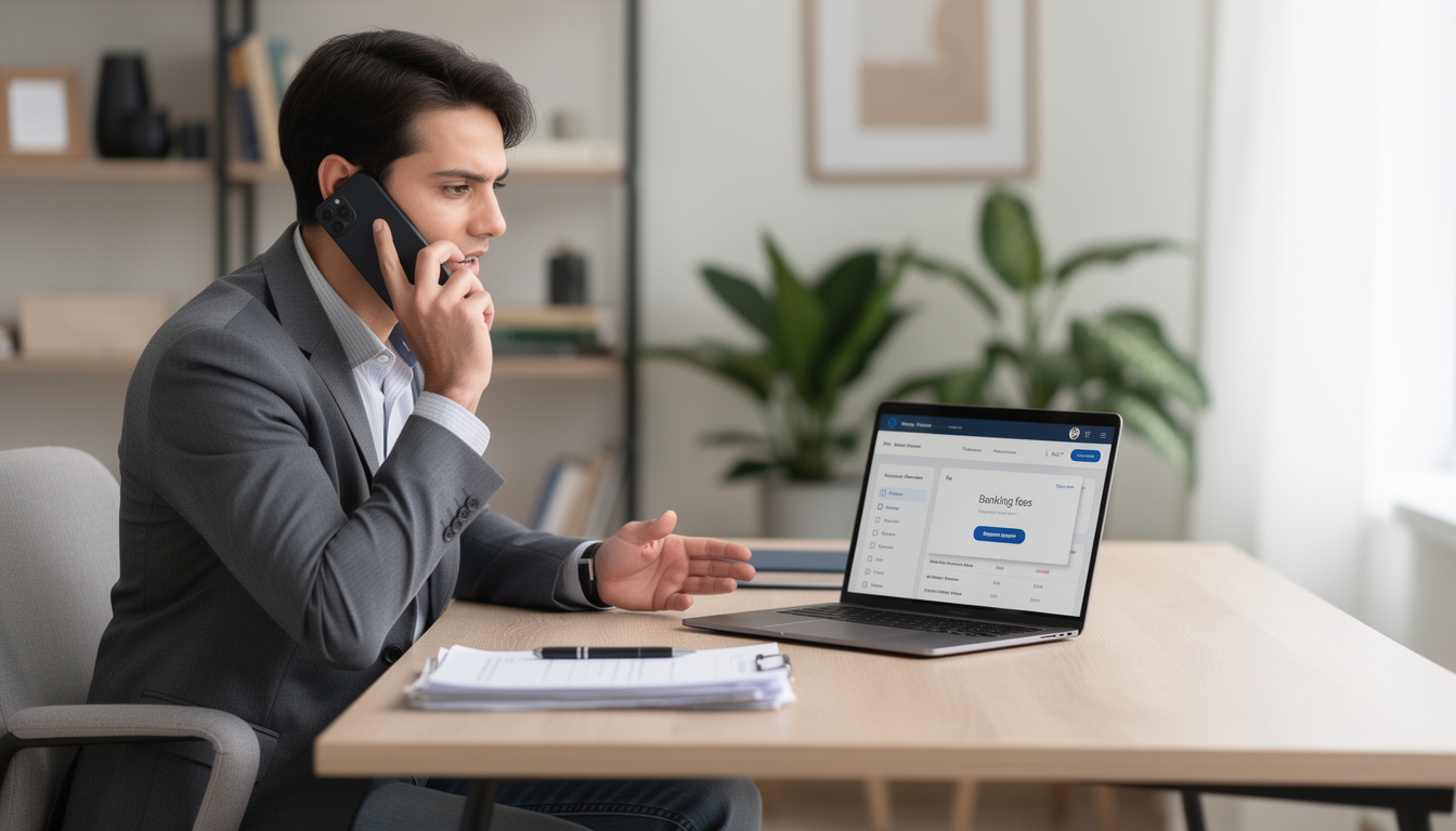 Comment demander un geste commercial pour réduire ses frais bancaires découvrez comment formuler une demande efficace de geste commercial auprÚs de votre banque pour alléger vos frais bancaires et optimiser vos finances.