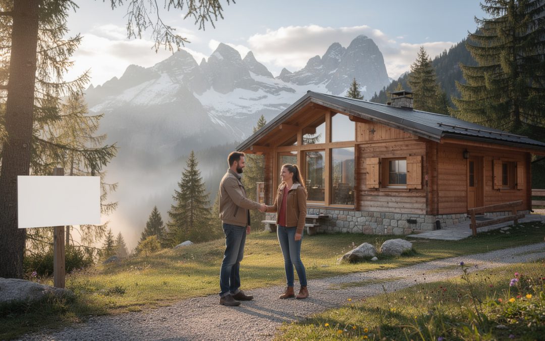 Comment réussir la vente de votre refuge en montagne : conseils et astuces