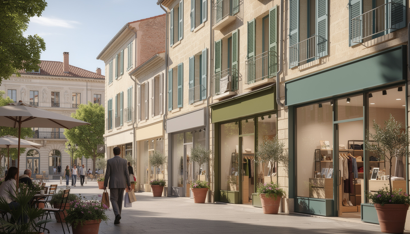 Commerce à vendre à montpellier : conseils et opportunités en 2026 découvrez les meilleures opportunités de commerce à vendre à montpellier en 2026 et profitez de conseils d'experts pour réussir votre achat et investissement.