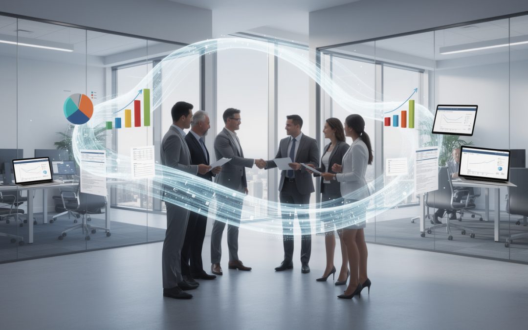 Compte inter entreprise : comprendre son fonctionnement et ses avantages