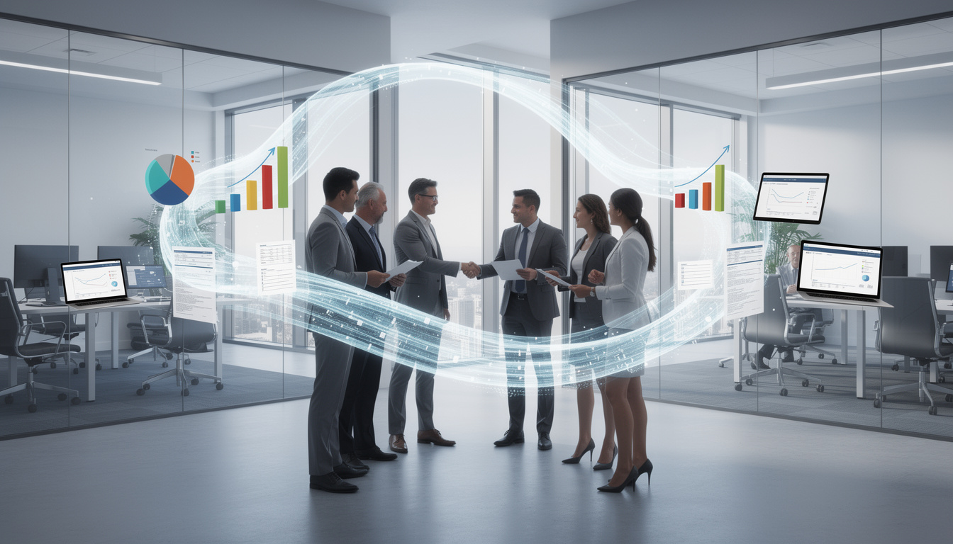 découvrez le fonctionnement du compte inter entreprise et ses nombreux avantages pour optimiser la gestion financière entre sociétés.