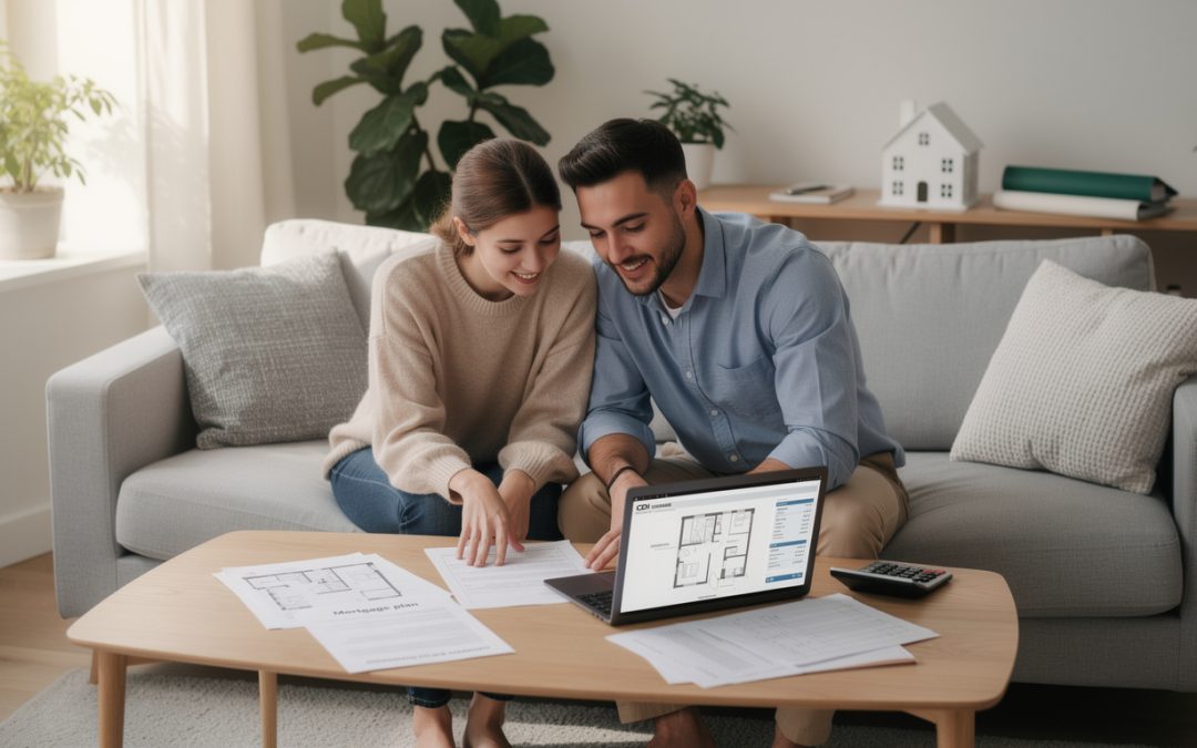 Emprunter en couple avec un seul cdi : conseils pour réussir votre projet immobilier