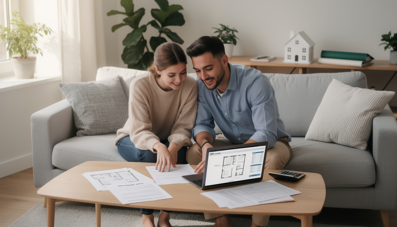 découvrez nos conseils pratiques pour emprunter en couple avec un seul cdi et réussir votre projet immobilier en toute sérénité.