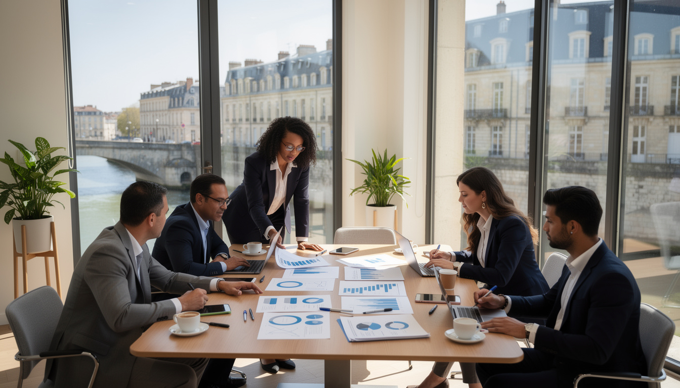 découvrez notre guide complet pour bien choisir une entreprise à vendre en gironde, avec des conseils pratiques et des informations clés pour réussir votre achat.