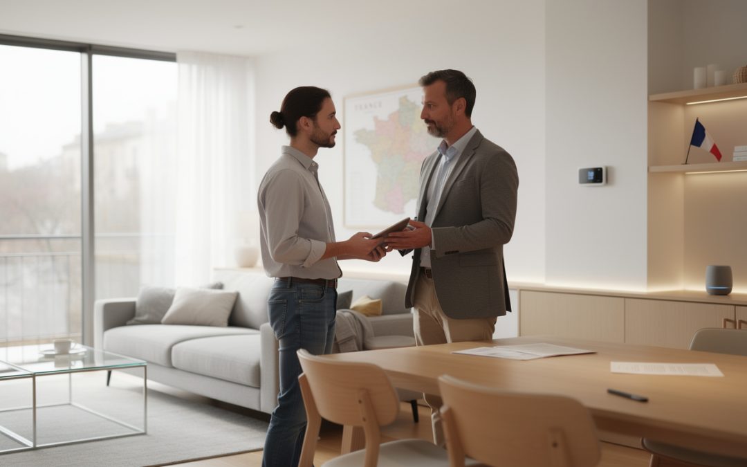 Faut-il un numéro de siret pour louer un appartement meublé en 2026 ?