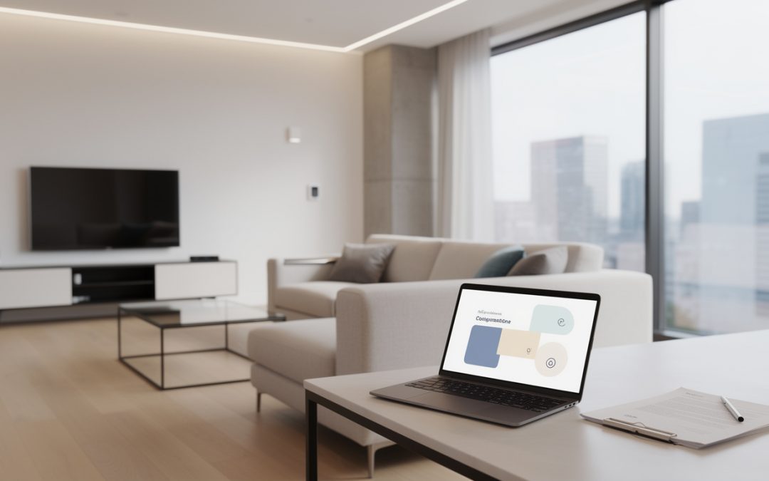 Faut-il un numéro de siret pour louer un appartement meublé en 2026