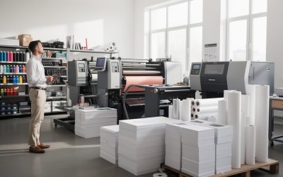 Imprimerie à vendre : conseils pour réussir votre acquisition