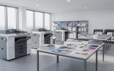 Imprimerie reprographie à vendre : comment réussir votre acquisition