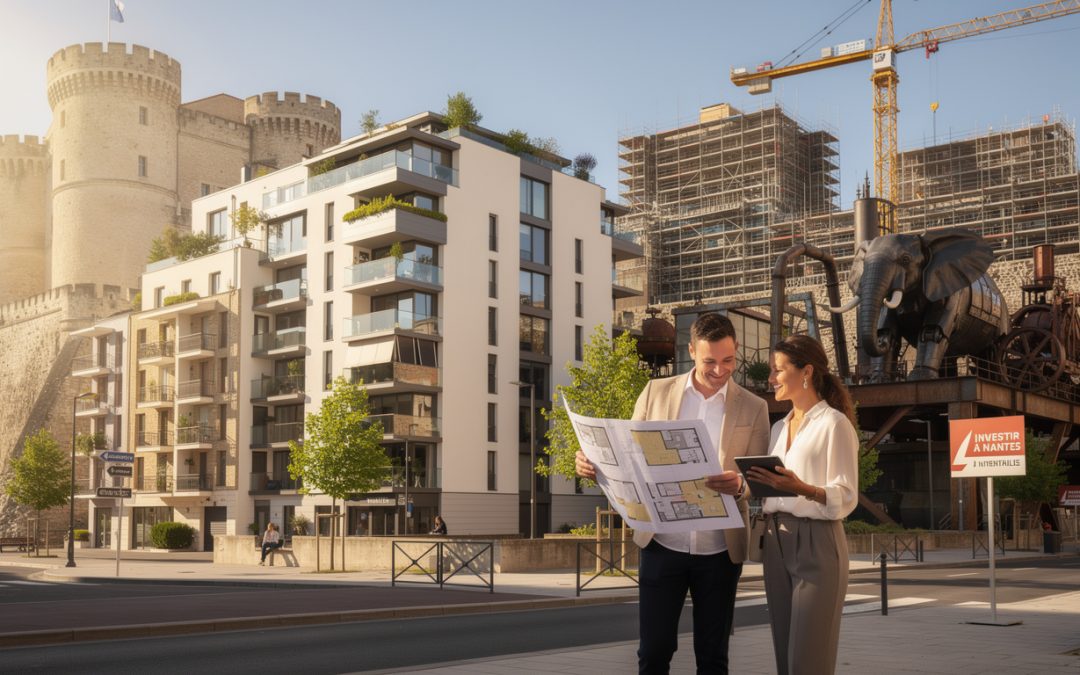 Investir à nantes en 2026 : opportunités et conseils pour un investissement locatif réussi