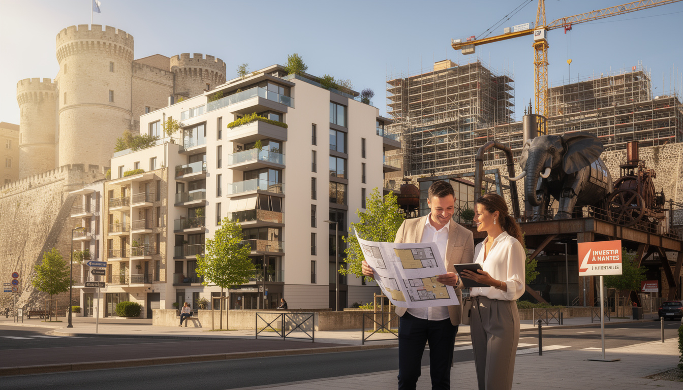 découvrez les meilleures opportunités d'investissement locatif à nantes en 2026, avec des conseils experts pour réussir votre projet immobilier et maximiser vos revenus.