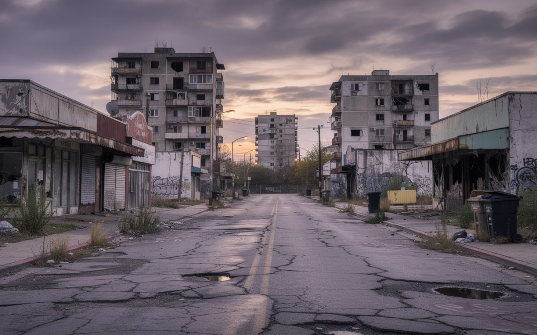 Les villes à éviter pour un investissement locatif en 2026