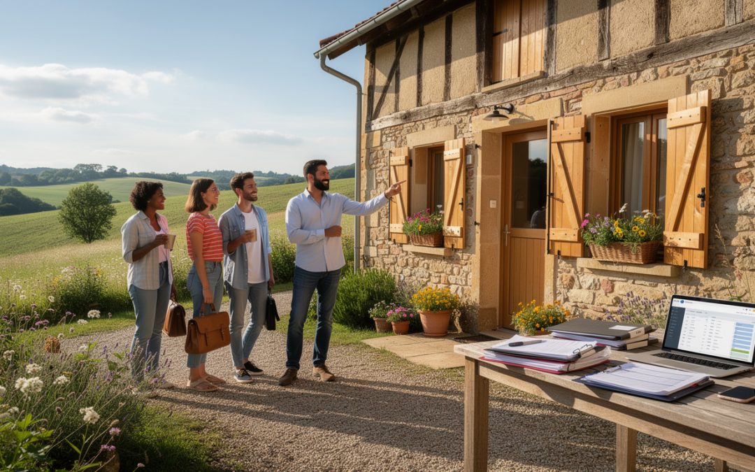 Location gérance gîte communal : comment gérer efficacement un hébergement rural