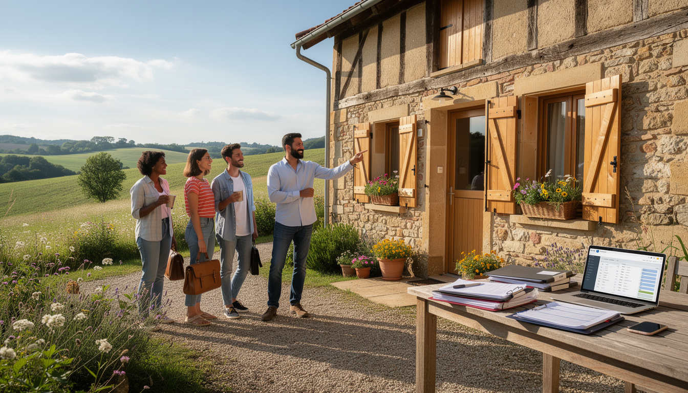 découvrez comment gérer efficacement un gîte communal en location-gérance pour optimiser votre hébergement rural et offrir une expérience accueillante et réussie.