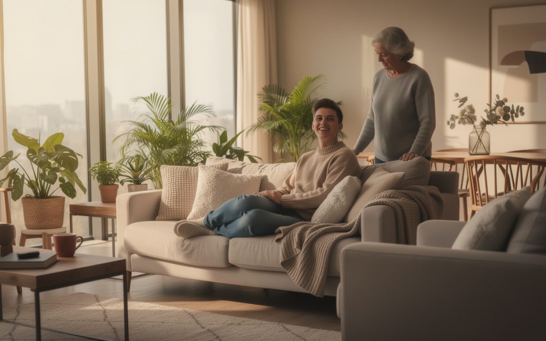 Logement mis gratuitement à disposition d&rsquo;un descendant : ce qu&rsquo;il faut savoir