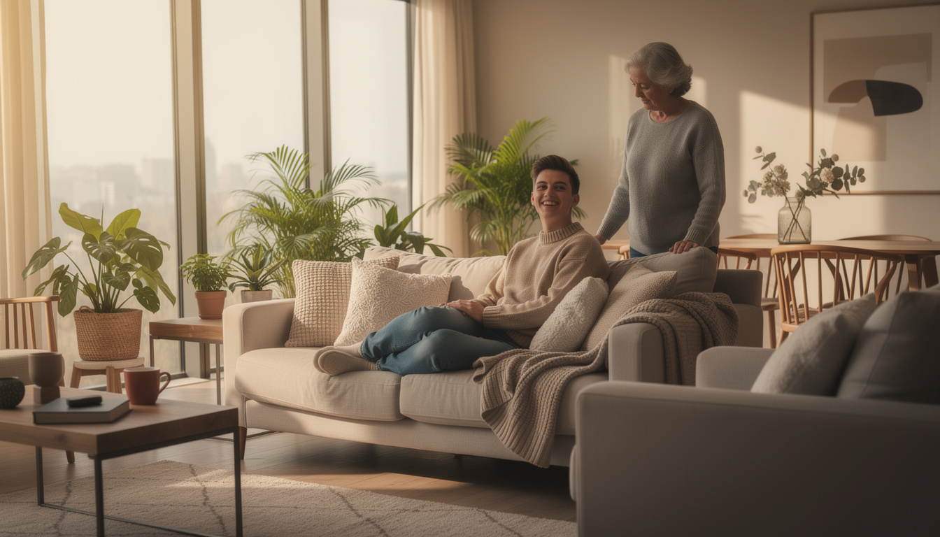 découvrez ce qu'il faut savoir sur la mise gratuite à disposition d'un logement à un descendant, ses implications juridiques et fiscales, ainsi que les droits et devoirs des parties concernées.