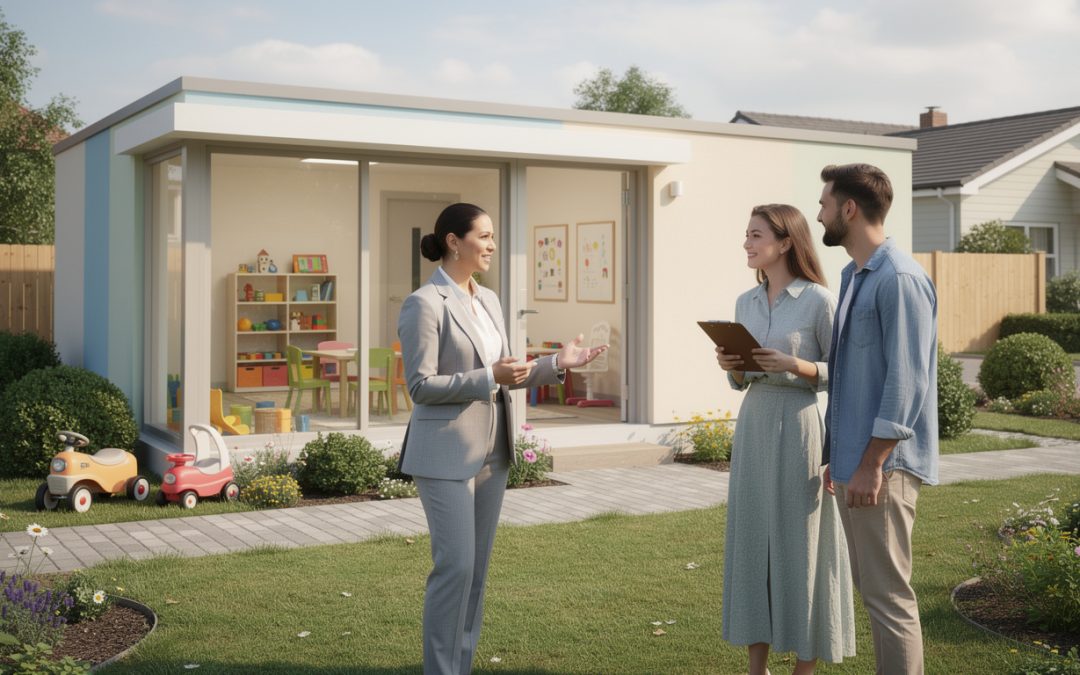 Micro crèche à vendre : guide complet pour réussir votre achat