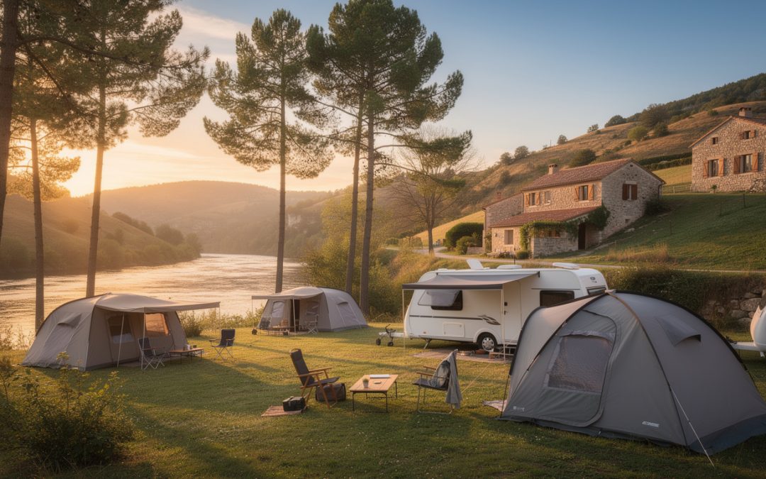 Où trouver un camping à vendre en Occitanie : guide complet pour 2026