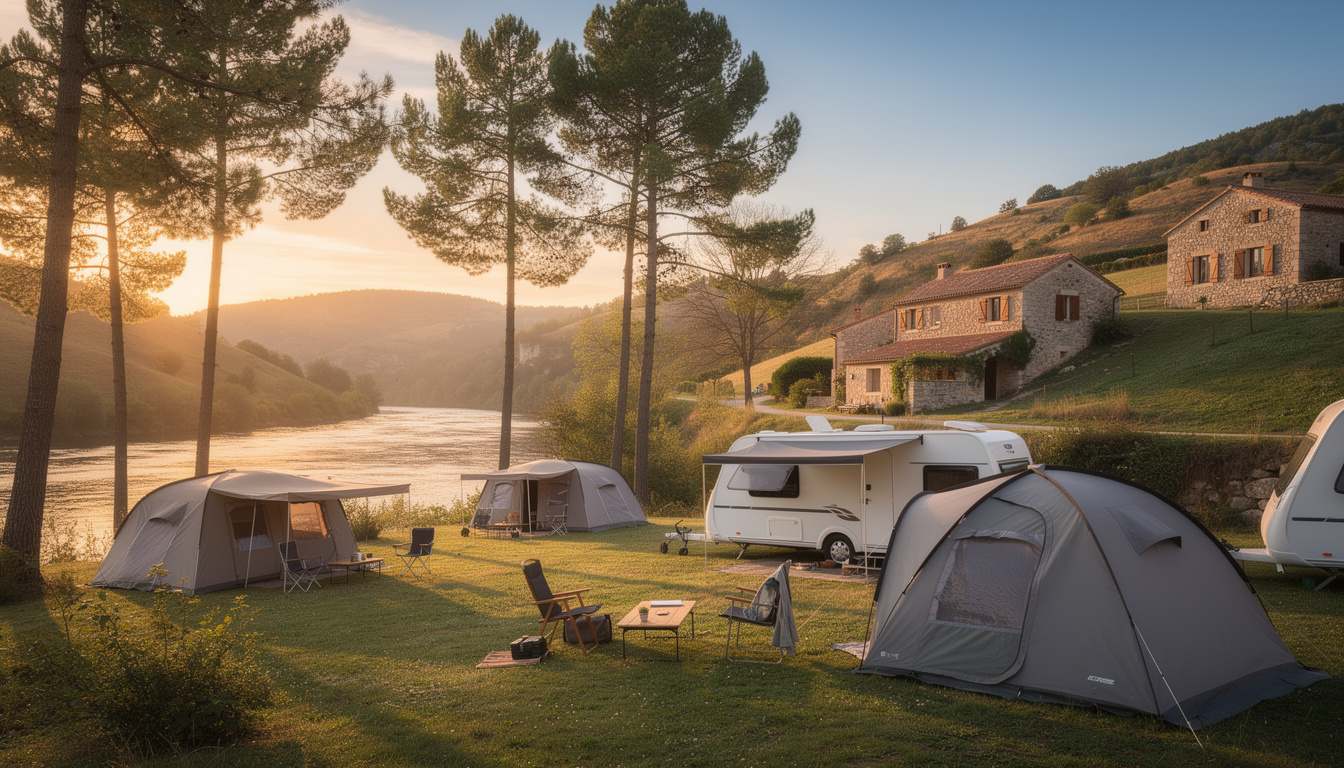 découvrez où trouver un camping à vendre en occitanie en 2026 grâce à notre guide complet, conseils pratiques et meilleures opportunités pour investir dans cette région dynamique.