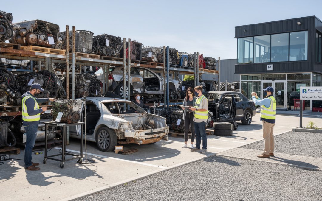 Où trouver une casse automobile à vendre en 2026 et comment choisir la meilleure