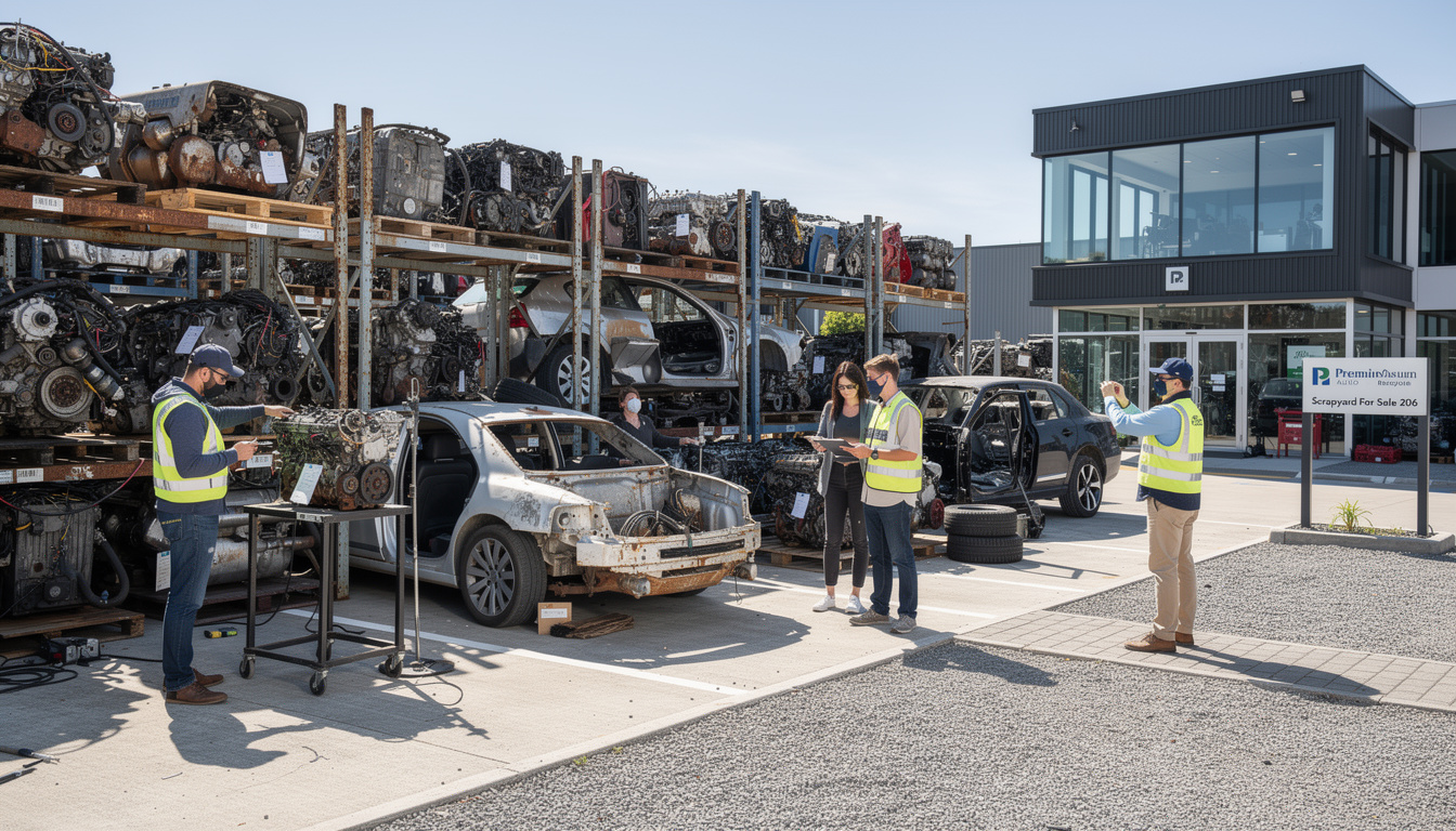 Où trouver une casse automobile à vendre en 2026 et comment choisir la meilleure découvrez où trouver une casse automobile à vendre en 2026 et nos conseils pour choisir la meilleure, afin de garantir qualité et prix avantageux pour vos véhicules.