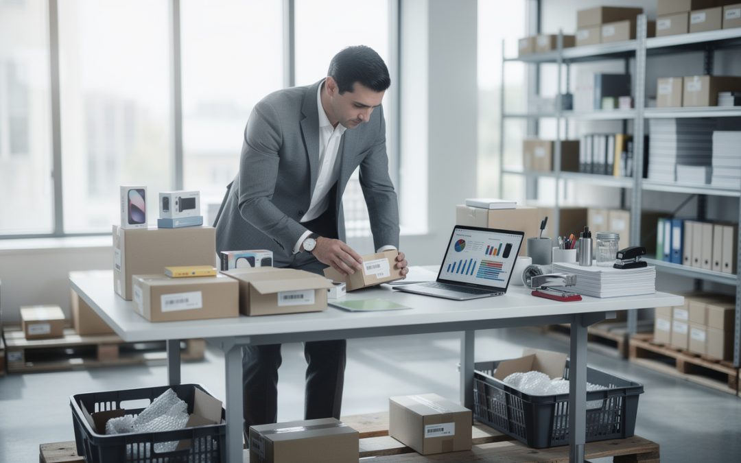 Rachat de stock en cas de cessation d&rsquo;activité : comment procéder efficacement
