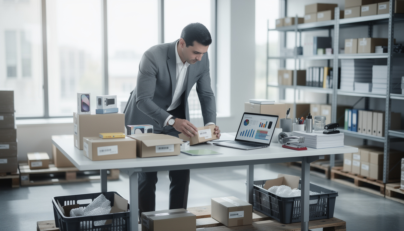 découvrez comment procéder efficacement au rachat de stock en cas de cessation d'activité pour optimiser vos ressources et minimiser les pertes.