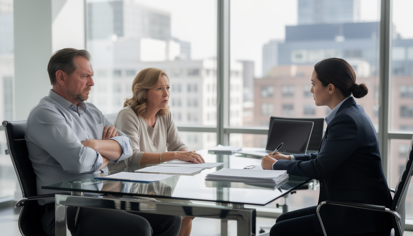 Refus de signer un avenant au compromis de vente : que faire et quelles conséquences découvrez les démarches à suivre et les conséquences en cas de refus de signer un avenant au compromis de vente. guide complet pour protéger vos droits immobiliers.