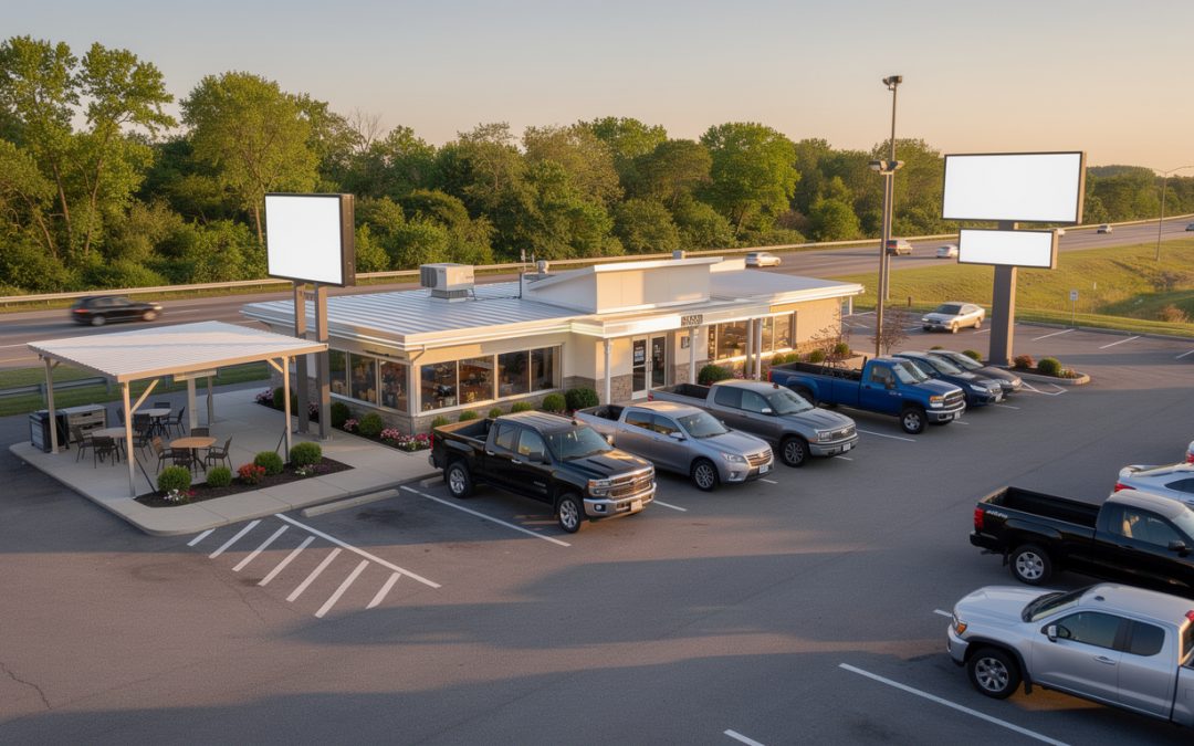 Restaurant routier à vendre : comment réussir votre investissement