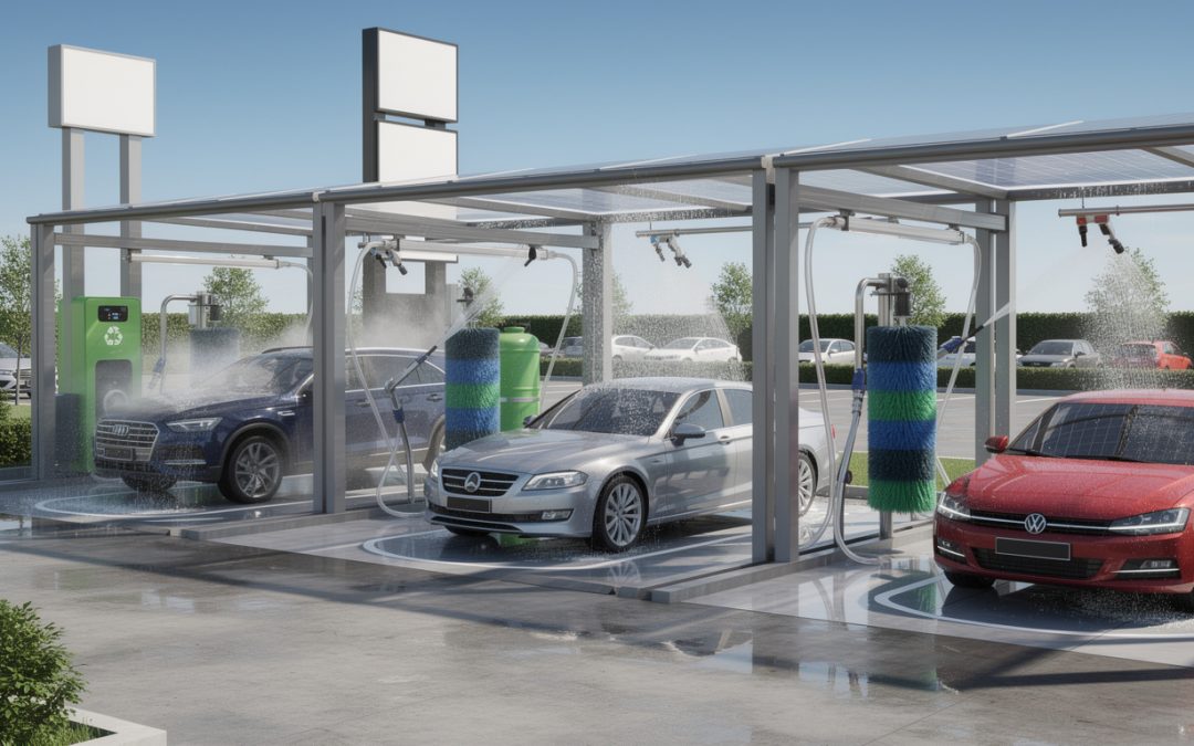 Station de lavage en vente : guide complet pour choisir la meilleure option