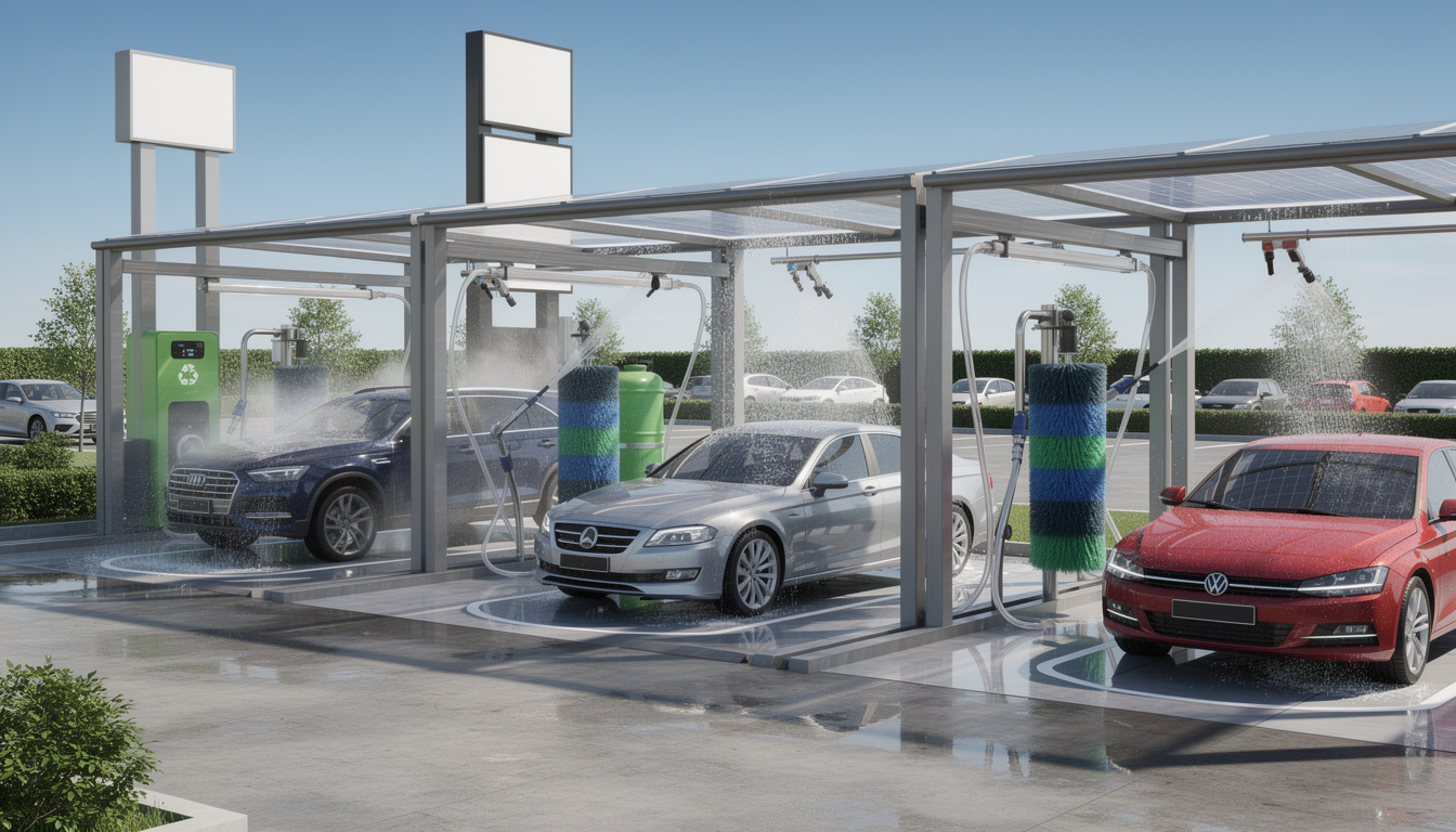 découvrez notre guide complet pour choisir la meilleure station de lavage en vente, avec conseils pratiques, comparaisons et astuces pour un investissement réussi.