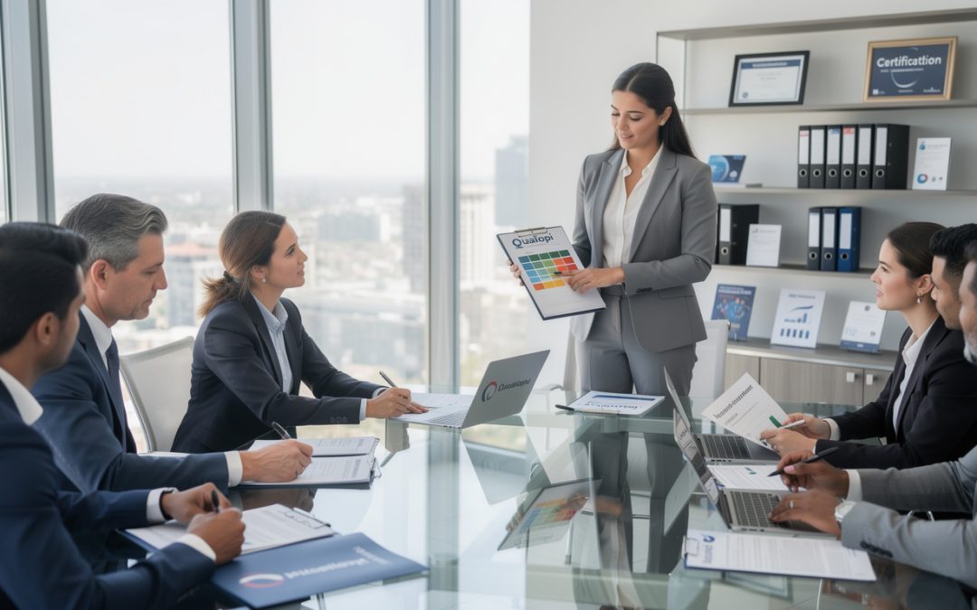 Vendre un organisme de formation qualiopi : les étapes clés pour réussir