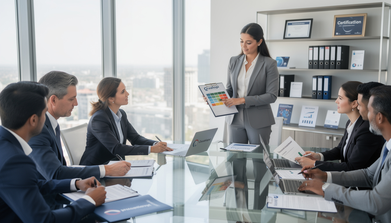 découvrez les étapes essentielles pour vendre un organisme de formation certifié qualiopi avec succès. guide complet pour réussir la cession de votre centre de formation.