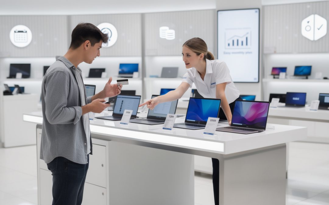 Acheter un pc portable en paiement en plusieurs fois : guide complet