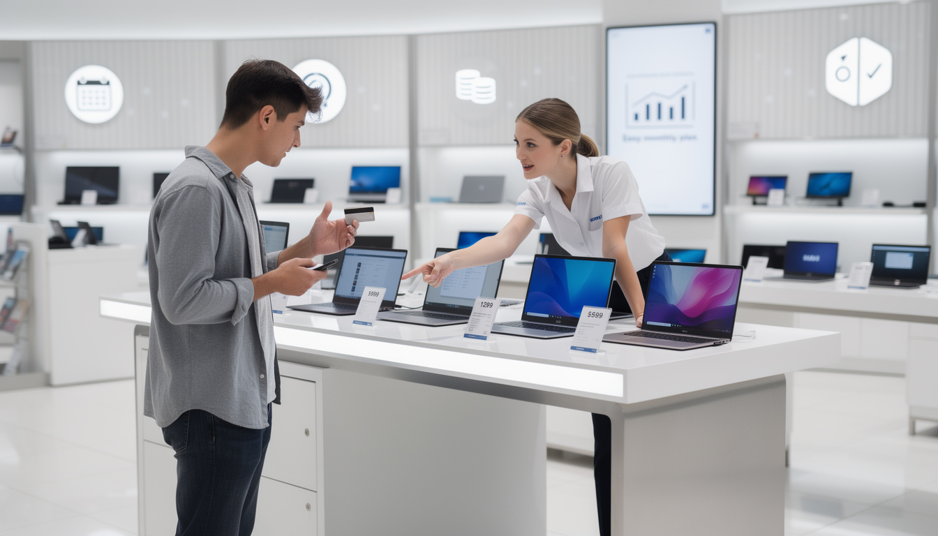 découvrez notre guide complet pour acheter un pc portable en paiement en plusieurs fois, avec des conseils pratiques pour choisir la meilleure option adaptée à votre budget.
