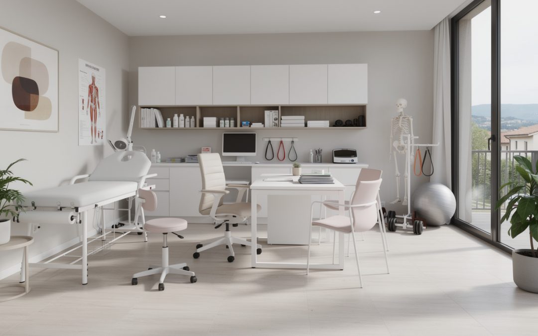 Bureaux paramédicaux à louer à auterive : trouvez l’espace idéal pour votre activité de santé