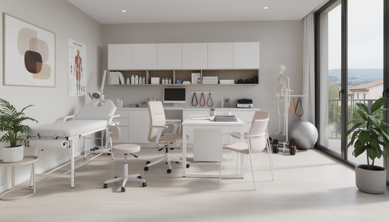 découvrez nos bureaux paramédicaux à louer à auterive, parfaits pour installer votre activité de santé dans un espace adapté, fonctionnel et accessible.