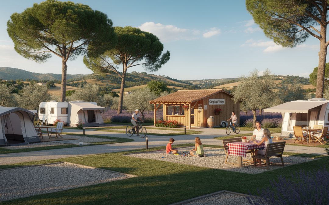 Campings à vendre dans le sud de la france : guide complet pour bien acheter