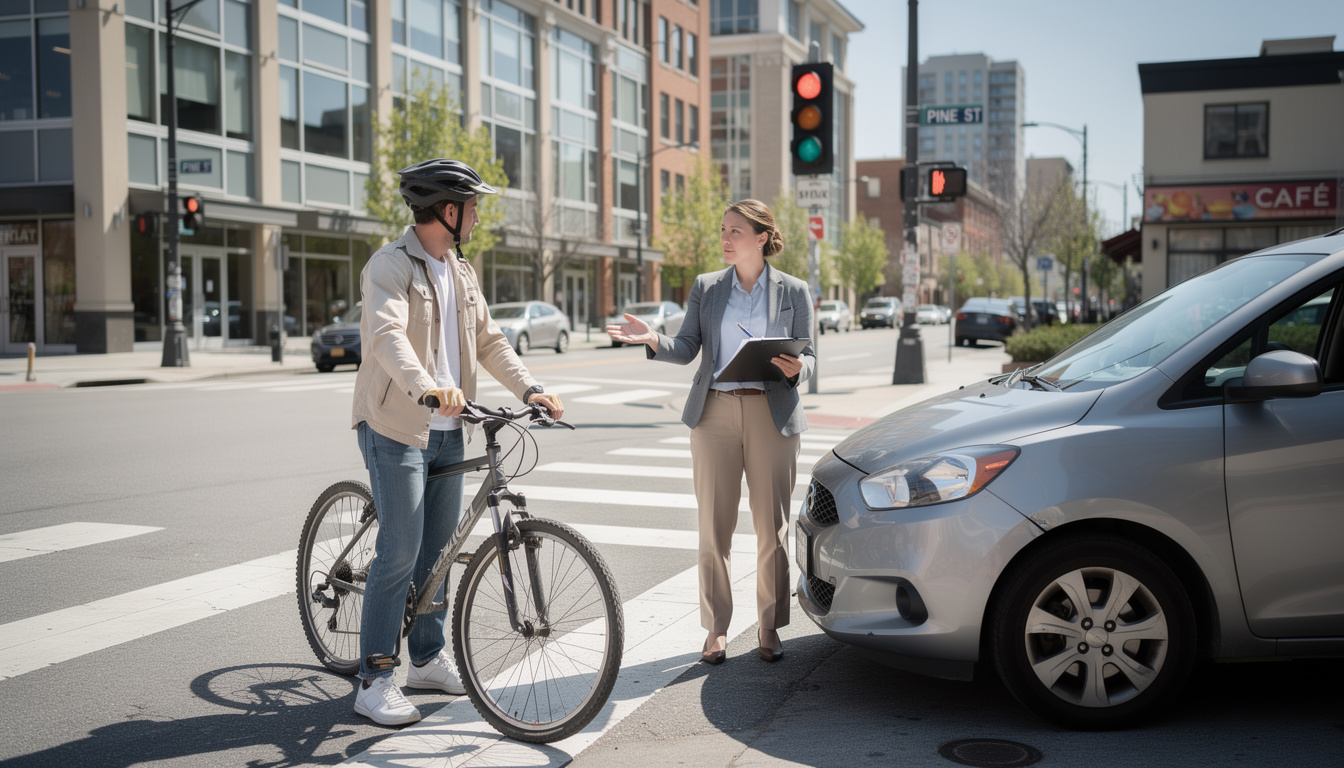 Comment obtenir une indemnisation après un accident entre vélo et voiture découvrez comment obtenir une indemnisation après un accident entre vélo et voiture : démarches, droits et conseils pour faire valoir vos droits efficacement.