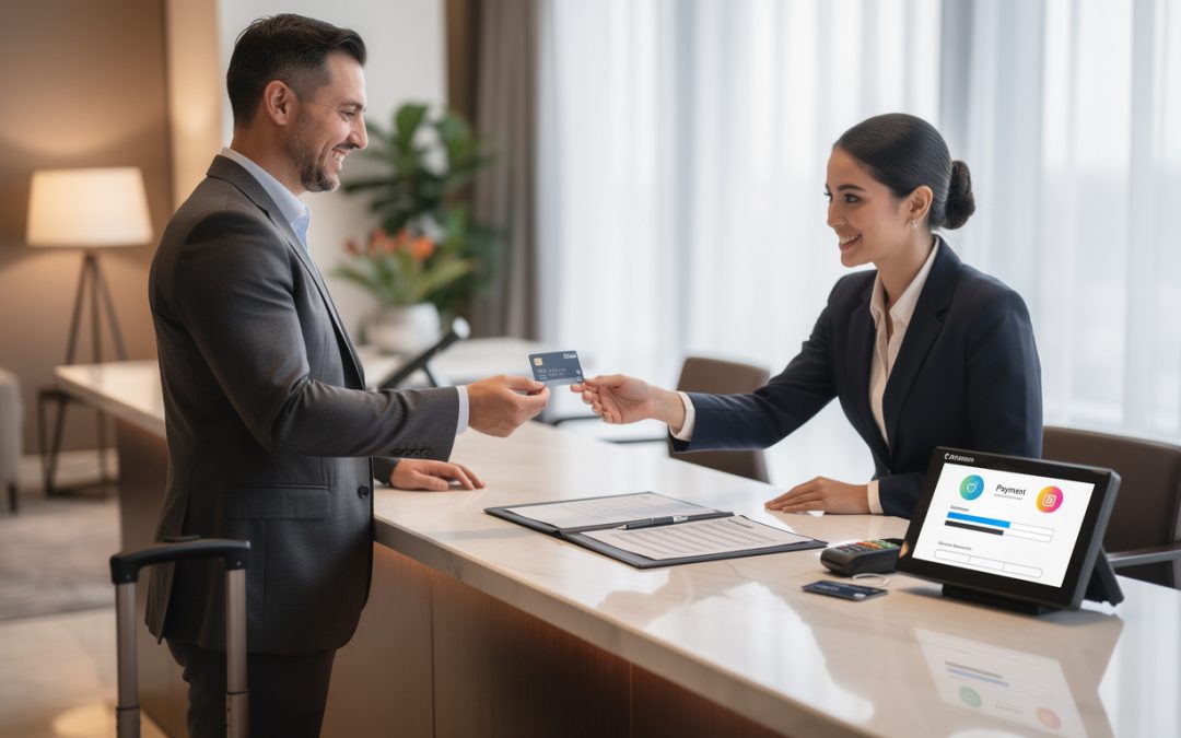 Comment payer un hôtel en plusieurs fois par carte bancaire facilement