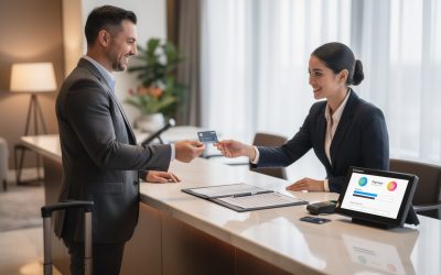 Comment payer un hôtel en plusieurs fois par carte bancaire facilement