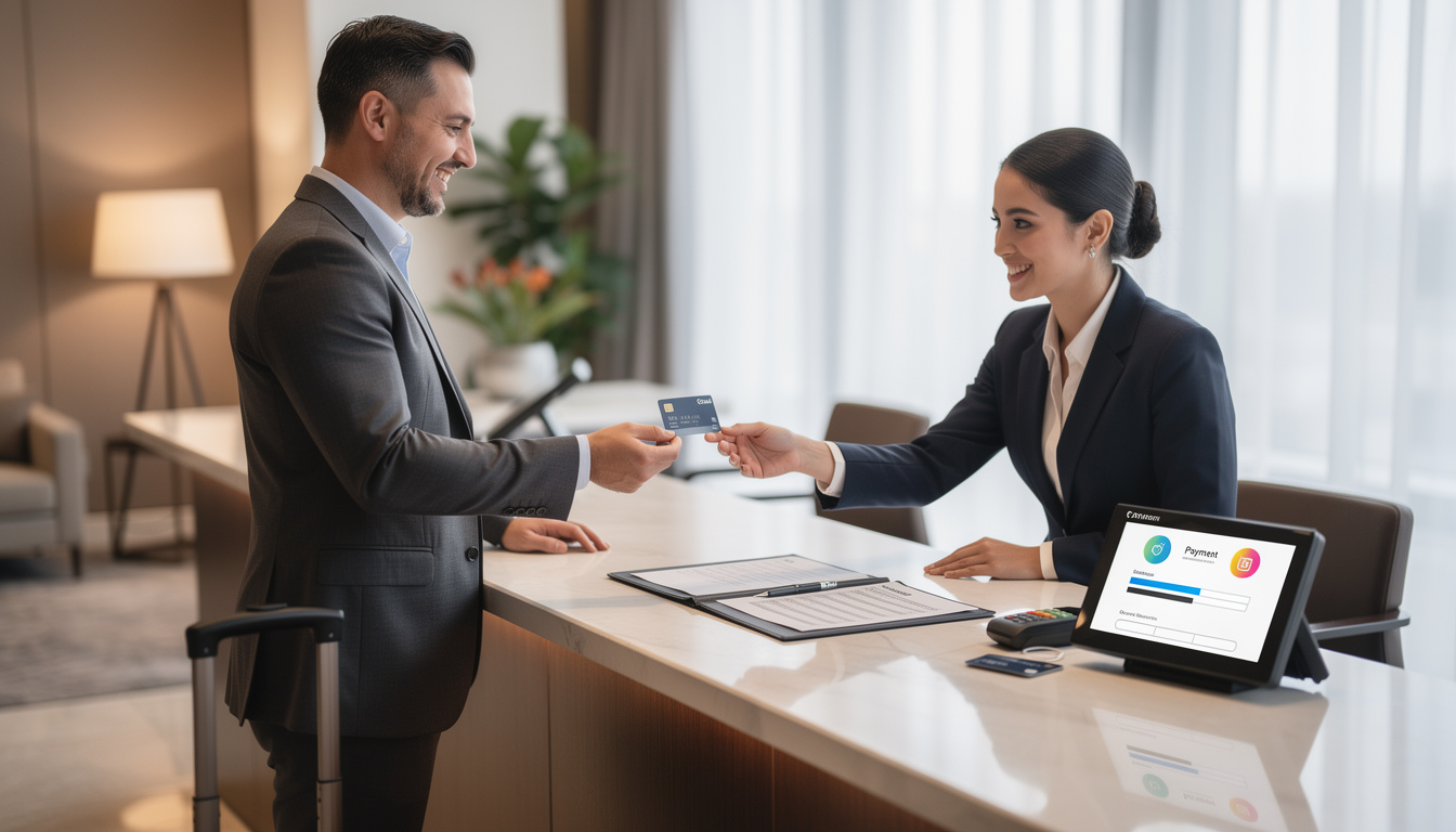 découvrez comment payer votre séjour à l'hôtel en plusieurs fois avec votre carte bancaire de manière simple et rapide. guide pratique pour étaler vos paiements sans stress.
