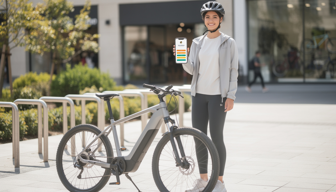 découvrez comment bénéficier du paiement en 20 fois pour acquérir votre vélo électrique facilement et sans stress. profitez de cette solution flexible pour vos achats dès maintenant.