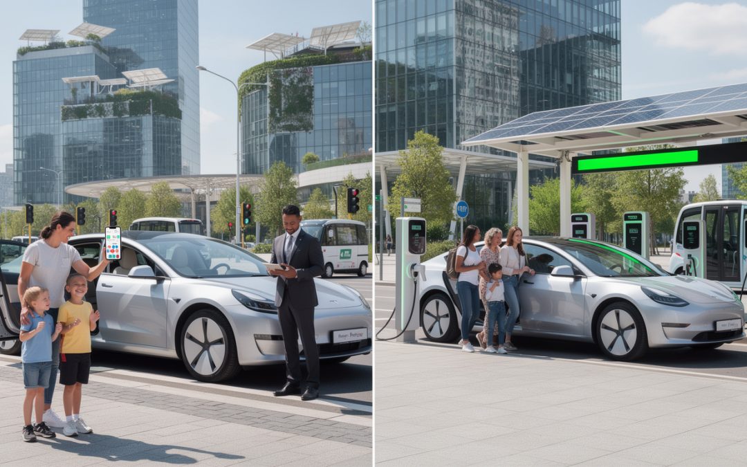 Comment profiter d&rsquo;une voiture 4 fois sans frais en 2026