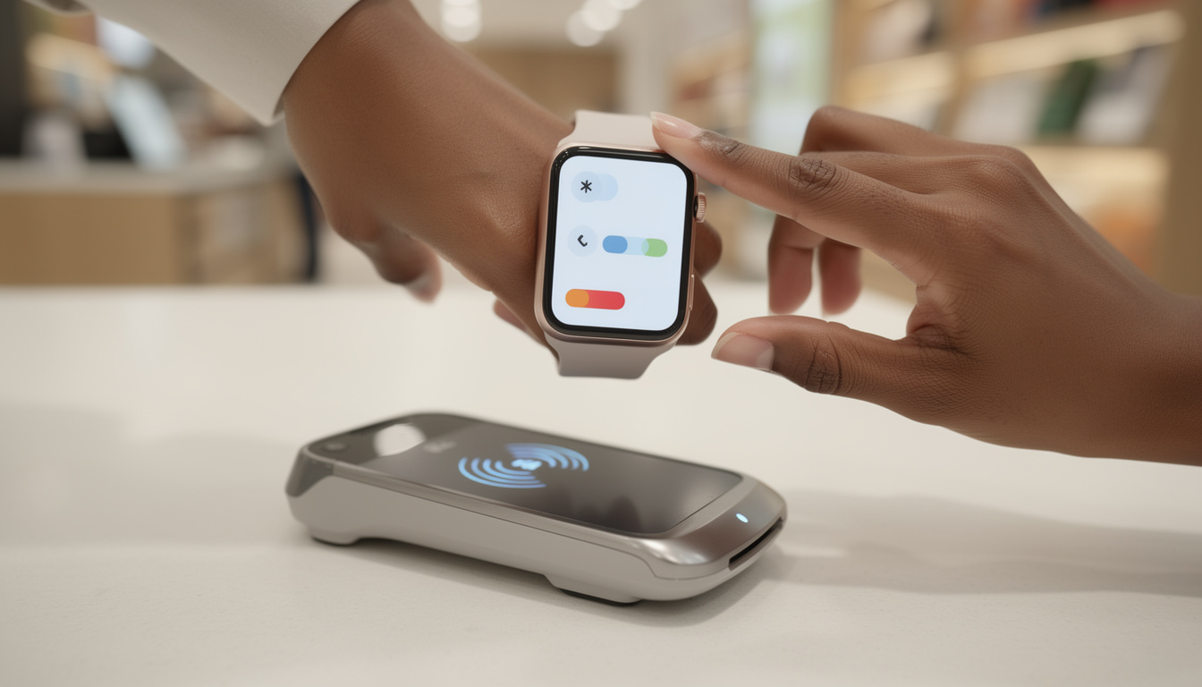 Comment utiliser la montre pour payer en plusieurs fois facilement découvrez comment utiliser votre montre connectée pour effectuer vos paiements en plusieurs fois rapidement et en toute sécurité.