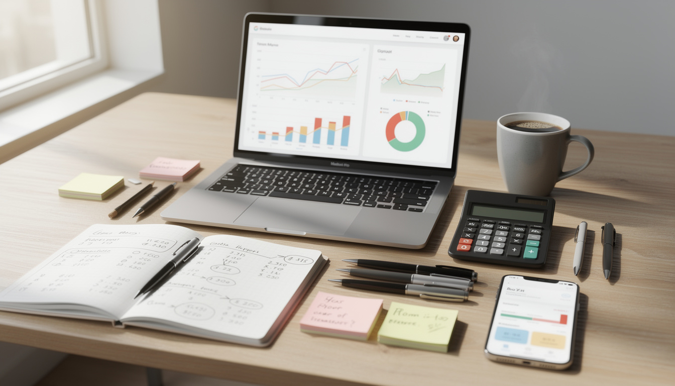 découvrez des conseils pratiques pour analyser efficacement vos dépenses et optimiser votre budget au quotidien.